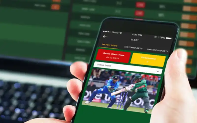 cricket bet live rate